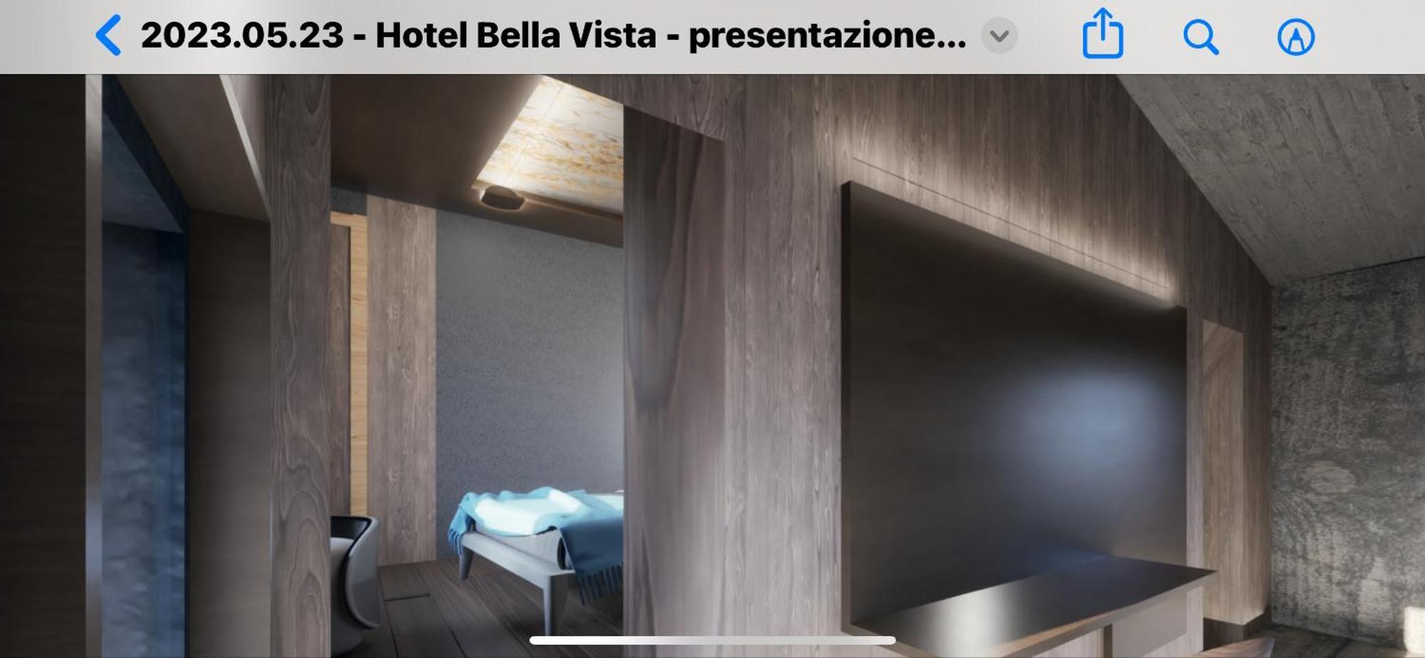 Hotel Rest Bellavista à Maloja Extérieur photo