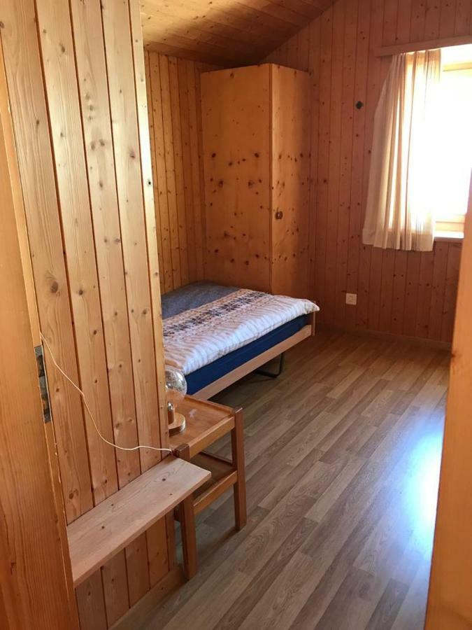 Hotel Rest Bellavista à Maloja Extérieur photo