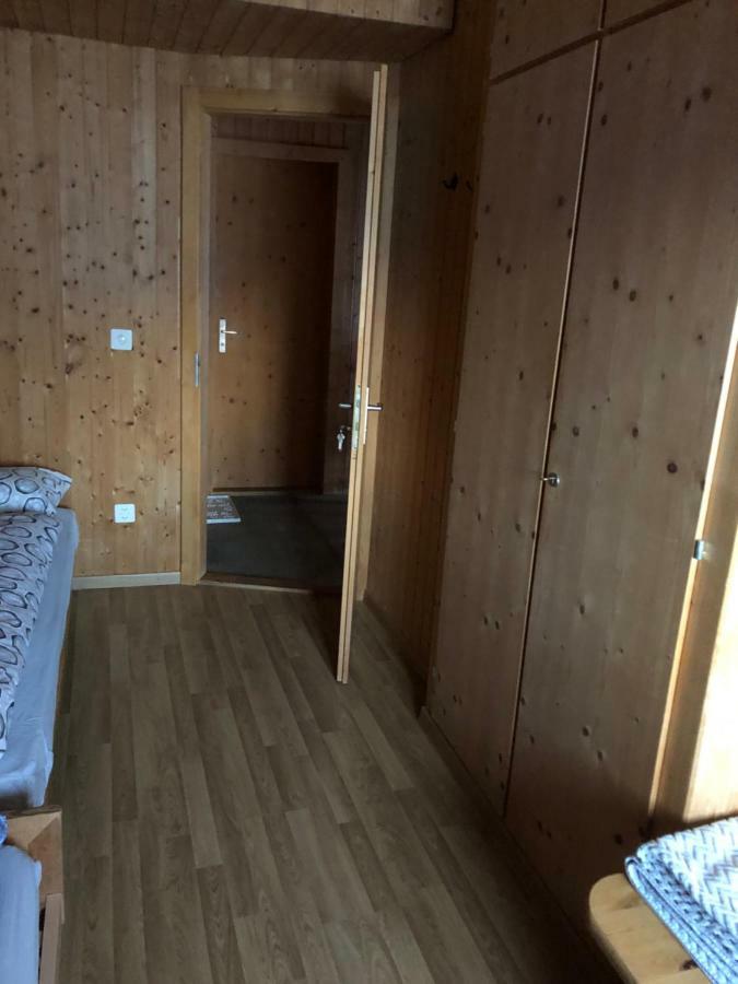 Hotel Rest Bellavista à Maloja Extérieur photo