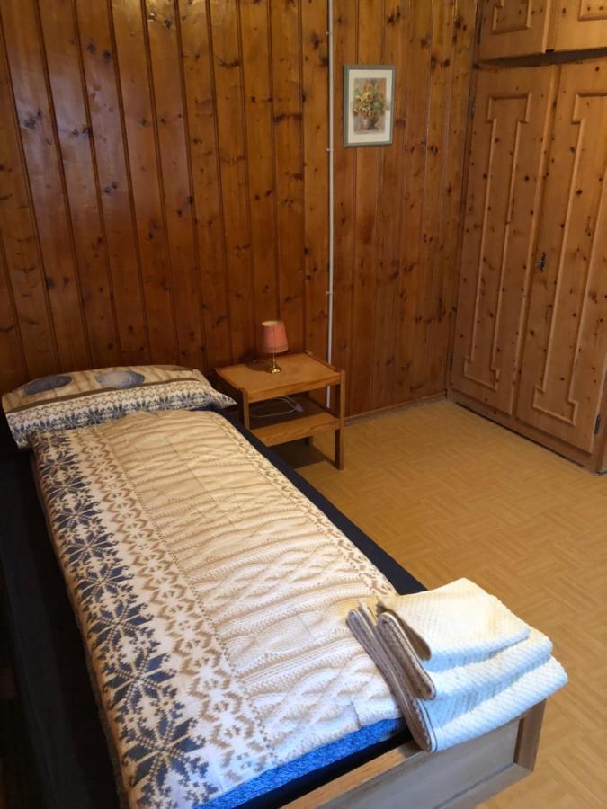 Hotel Rest Bellavista à Maloja Extérieur photo