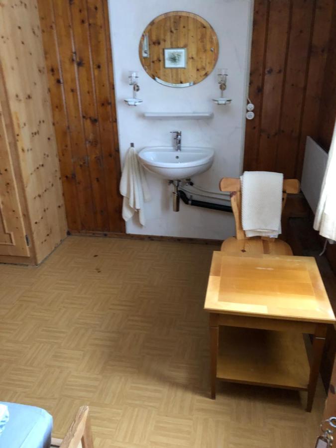 Hotel Rest Bellavista à Maloja Extérieur photo